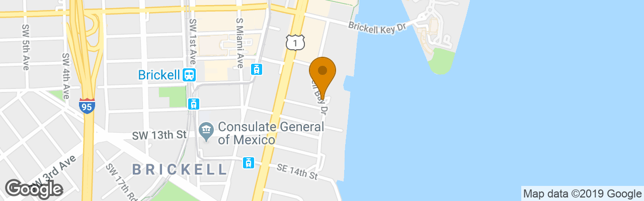 Hotel Oakwood Yacht Club at Brickell 