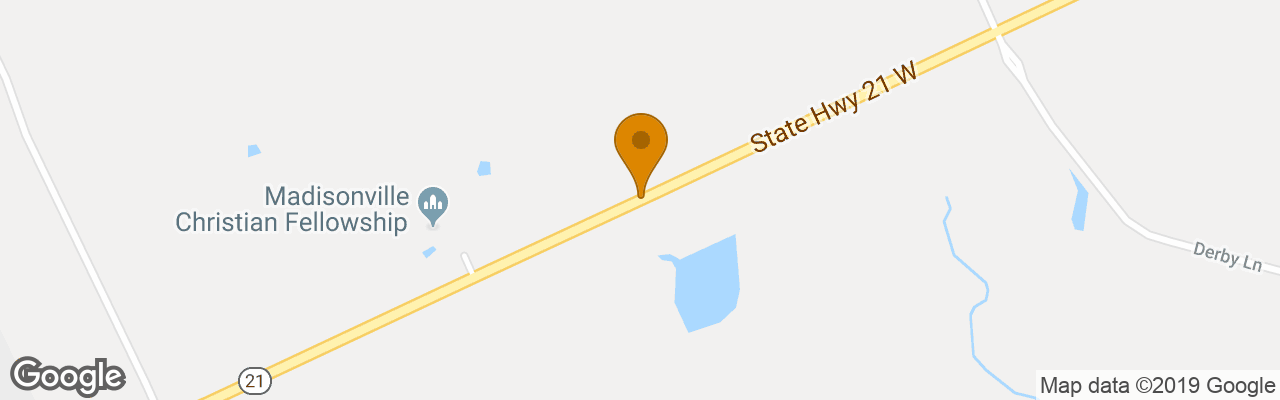 Hotel Carefree Inn Madisonville 