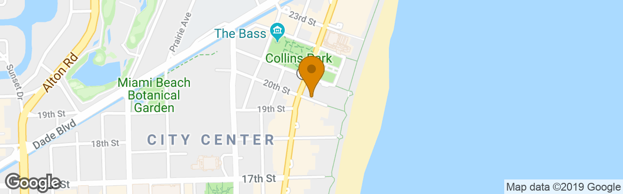 Hotel The Setai Resort & Residences 