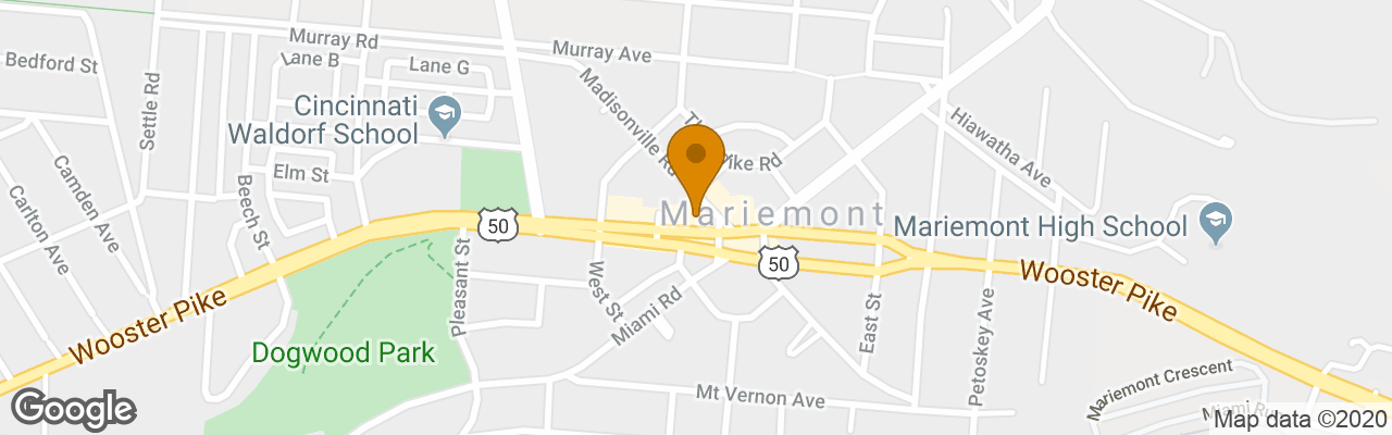 Hotel Best Western Mariemont Inn 