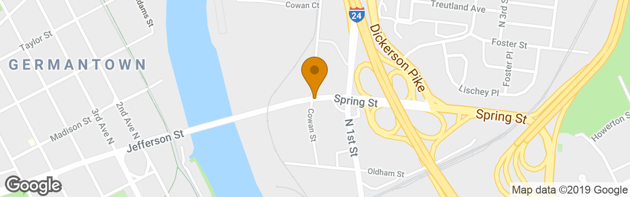 Hotel Knights Inn Nashville Downtown 