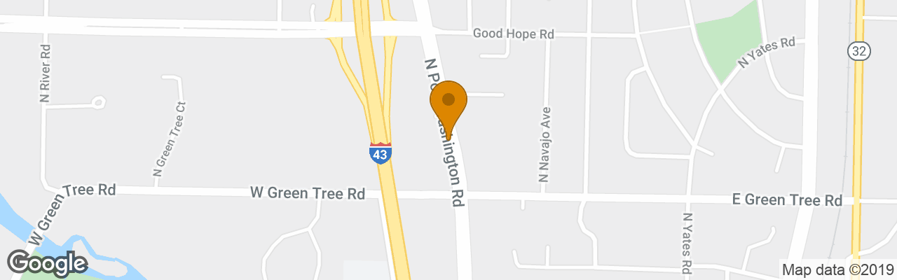 Hotel Radisson Milwaukee North Shore 