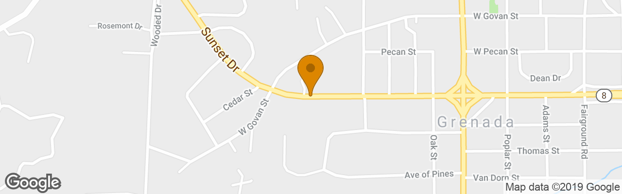 Hotel Americas Best Value Inn Grenada 