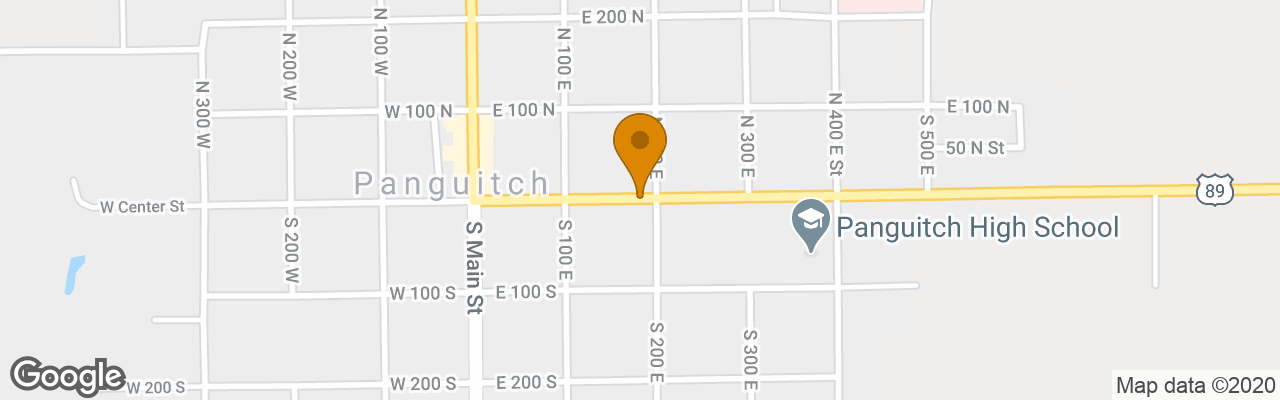 New Western Motel Panguitch 