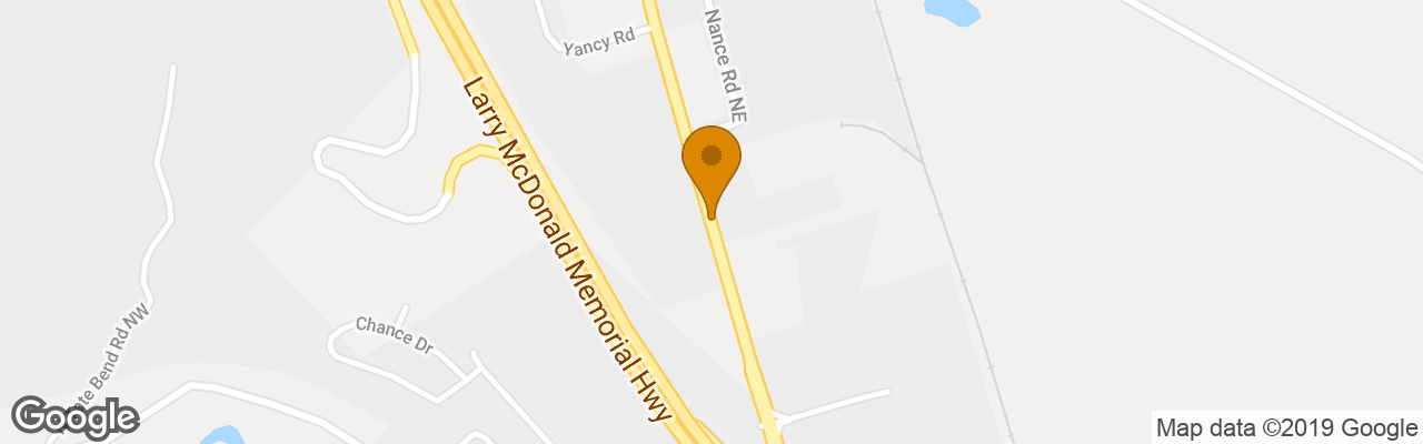 Hotel Best Western Of Calhoun 