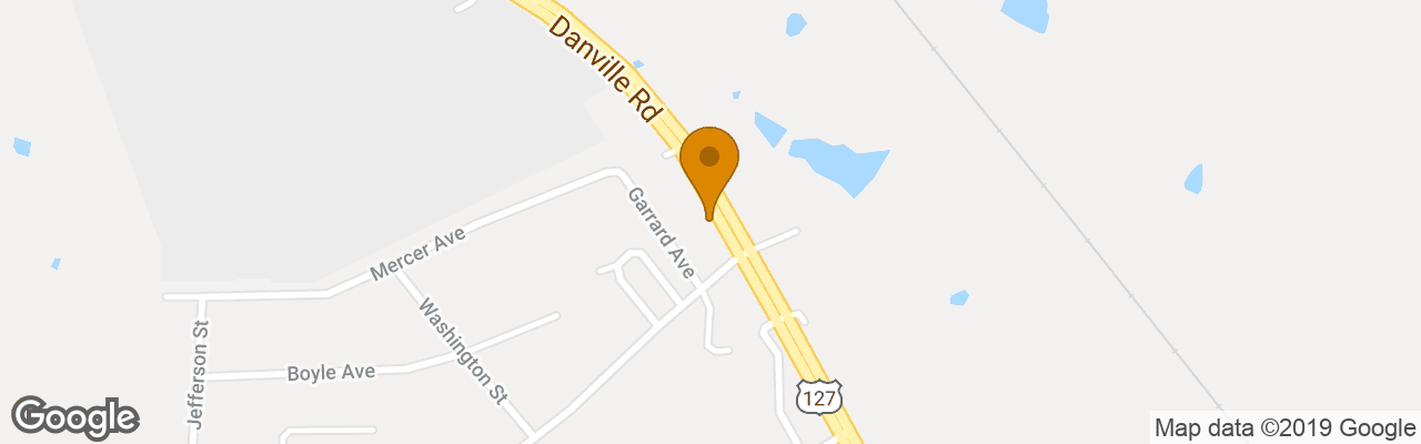 Hotel Days Inn Harrodsburg 