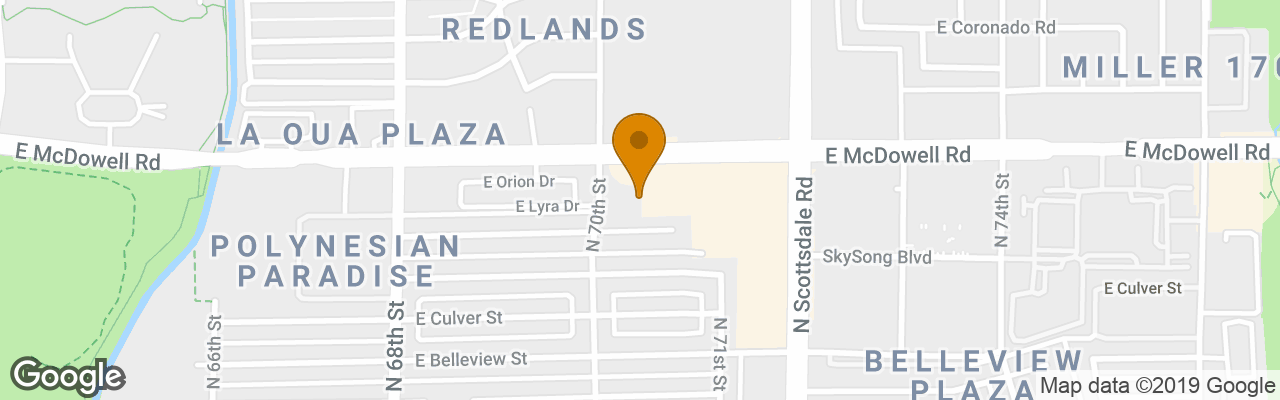 Resort Magnuson Hotel Papago Inn 