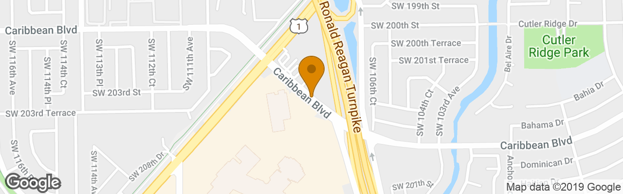 Floridian Hotel Cutler Ridge 