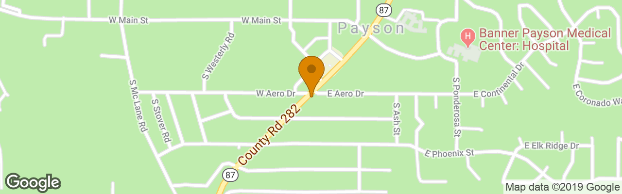 Hotel Paysonglo Lodge 