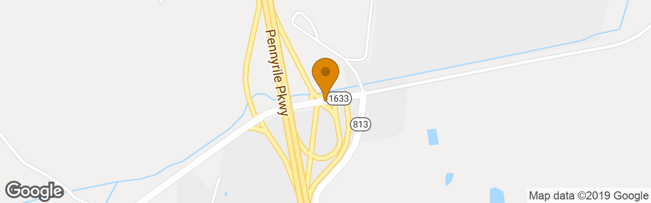 Hotel Executive Pennyrile Inn 