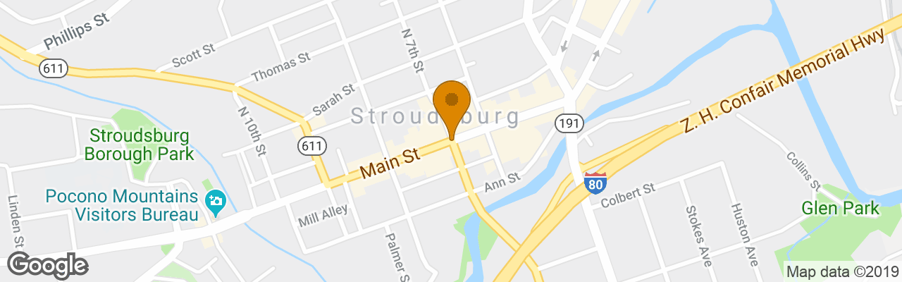 Hotel Pocono Inne Town Magnuson 