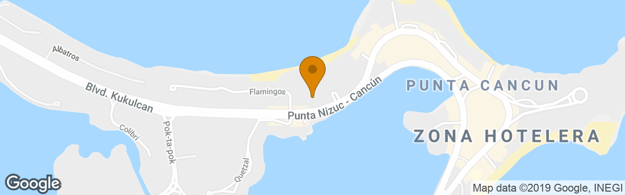 Hotel Intercontinental Presidente Cancun Resort 