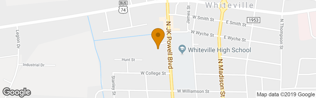 Hotel Econo Lodge Whiteville 