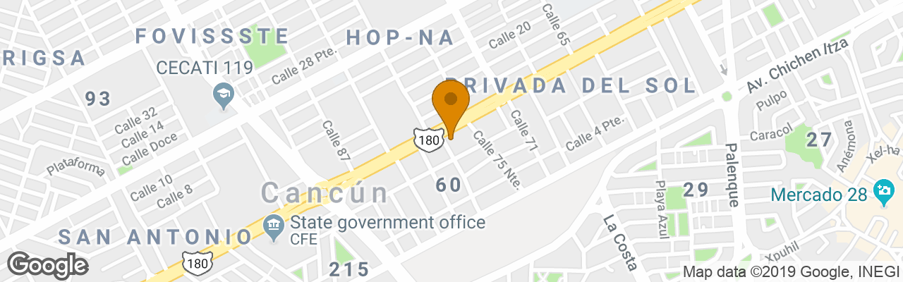 Hotel Avenida Cancun 