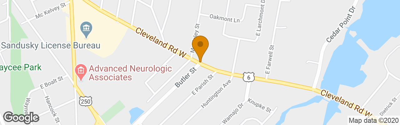 Hotel Days Inn Sandusky  