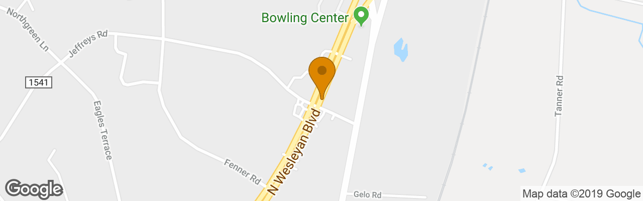 Hotel Best Western Rocky Mount Inn 