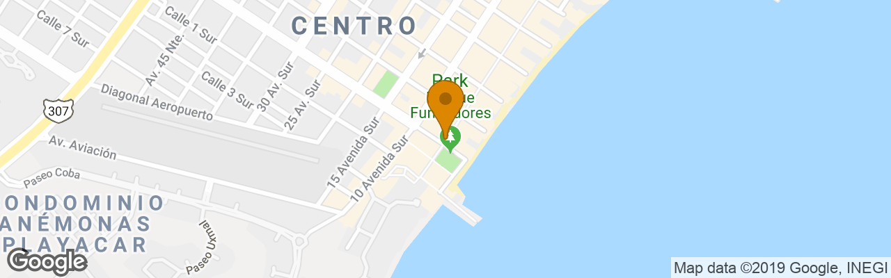 Hotel Condo Maya Pakal 