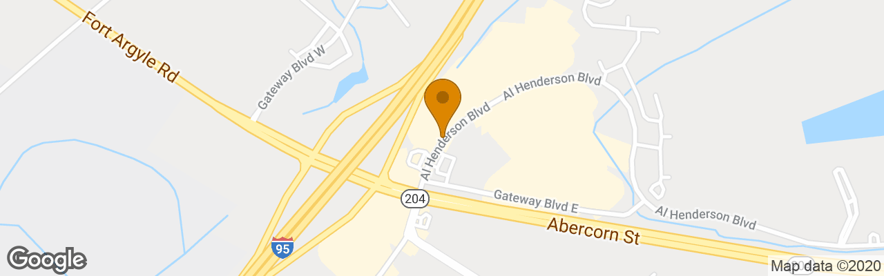 Hotel Best Western Savannah Gateway 