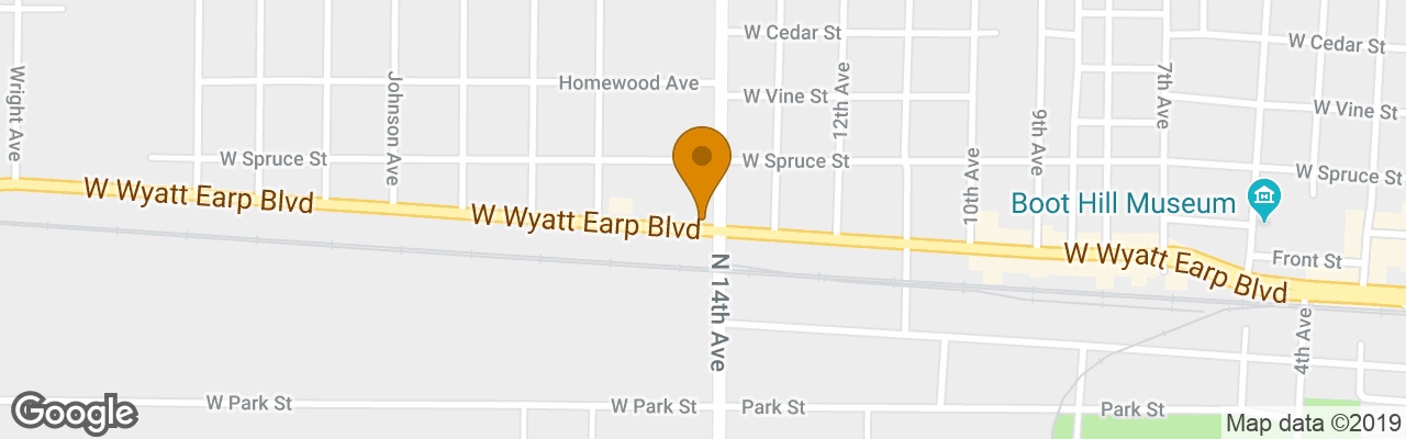 Hotel Travelodge Dodge City 