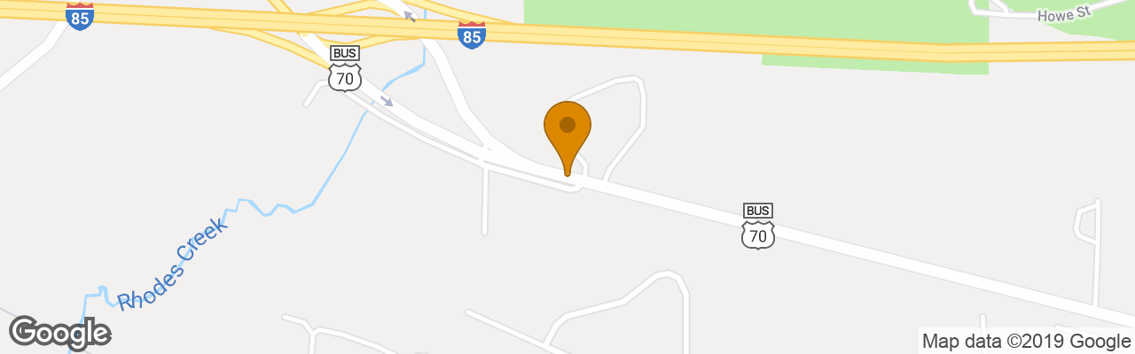 Durham Skyland Magnuson Hotel 