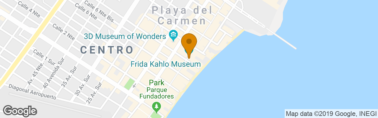 Hotel Maya Del Mar - Adults Only 