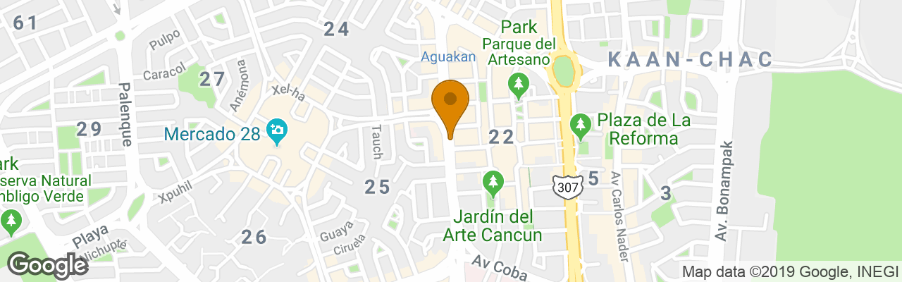 Hotel Xbalamque Spa & Resorts 