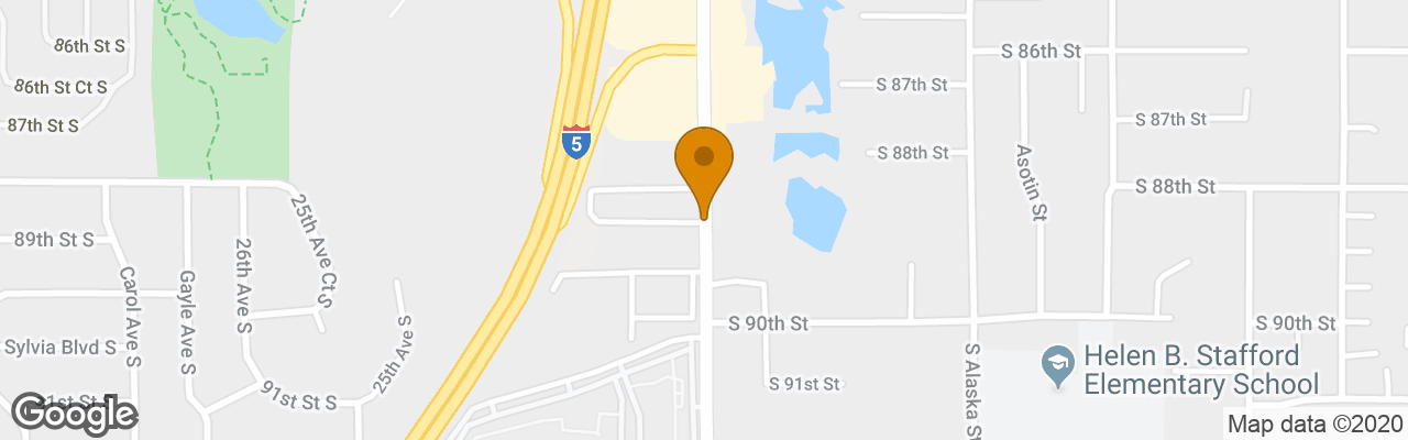 Hotel Howard Johnson Inn & Suites Tacoma/Joint Base Lewis-McChord 