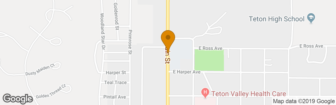 Hotel Best Western Teton West 