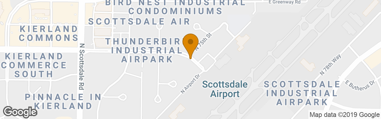 Hotel Scottsdale Thunderbird Suites 