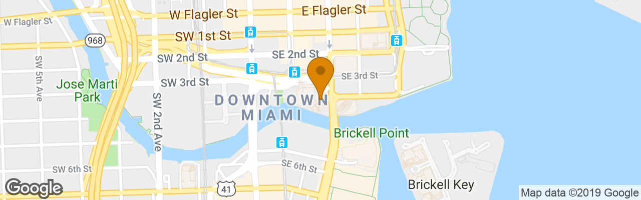 Hotel Hyatt Regency Miami 