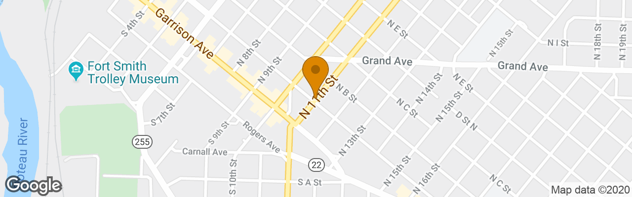 Hotel Howard Johnson Fort Smith Ar 