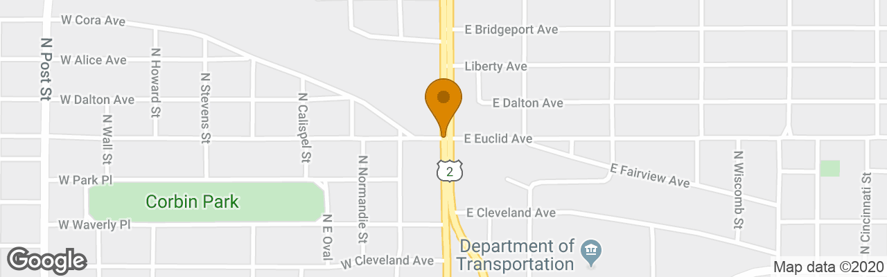 Hotel Howard Johnson Inn North Spokane 