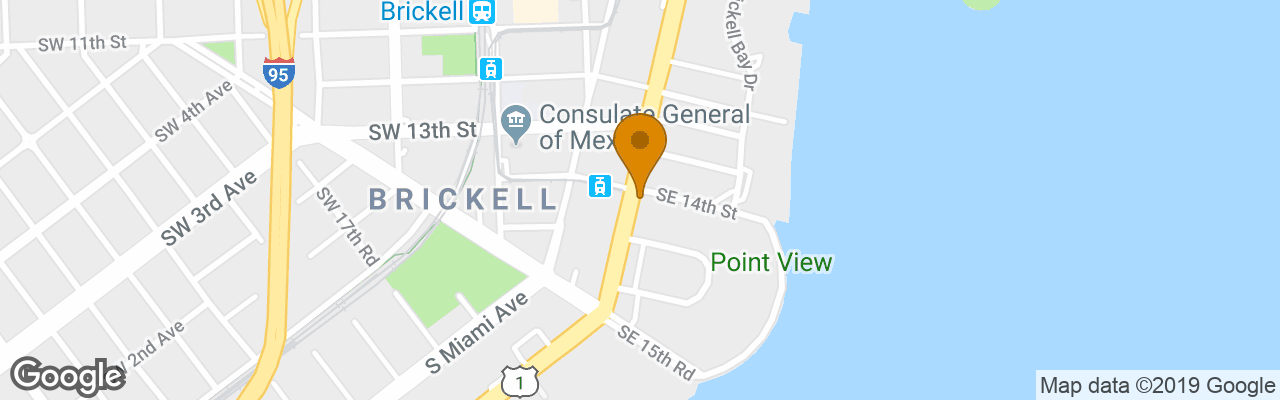 Hotel Conrad Miami by Hilton 