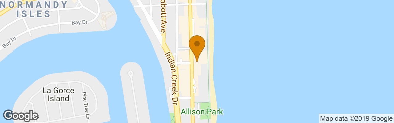 Hotel Deauville Beach Resort 