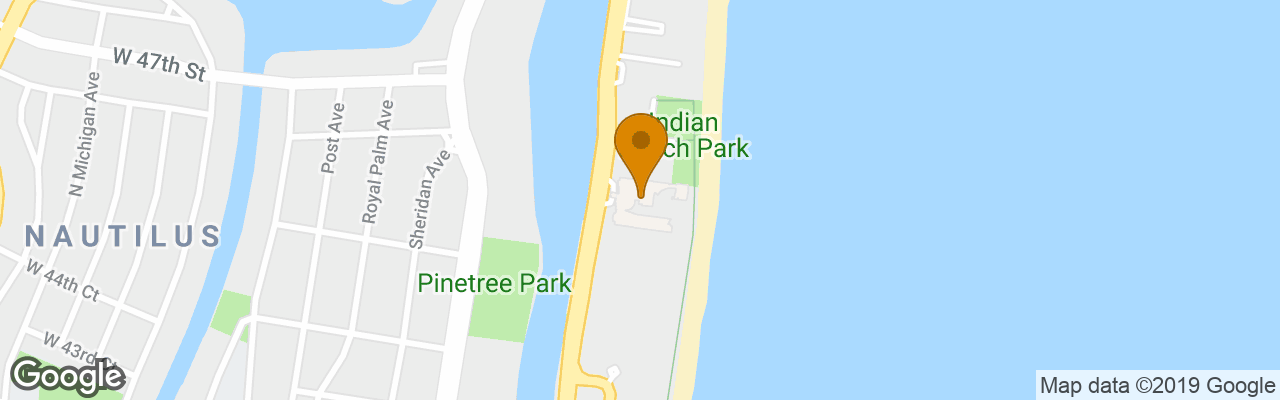 Hotel Eden Roc Renaissance Miami Beach 