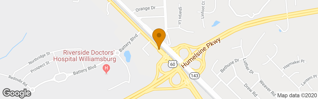 Hotel Best Western Williamsburg 