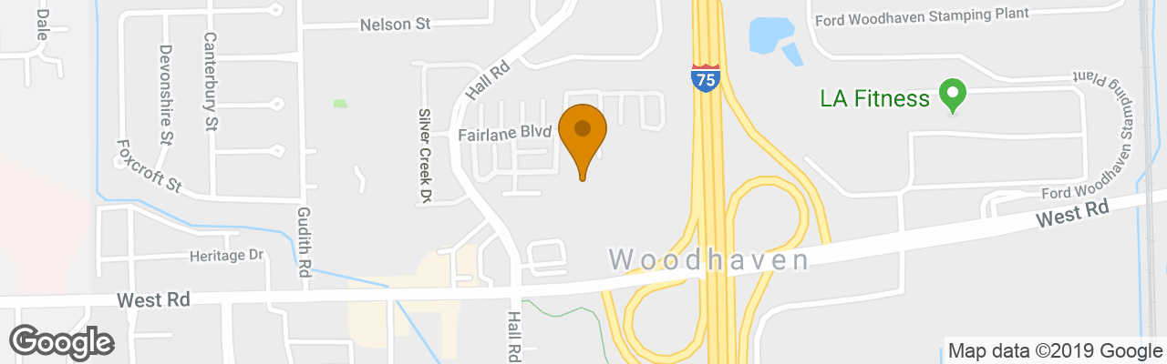 Hotel Best Western Woodhaven Inn 