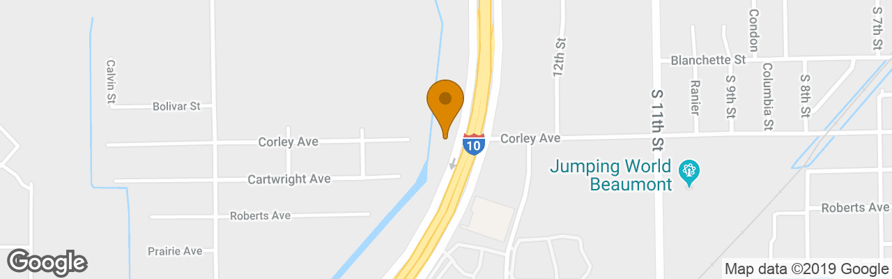 Hotel Howard Johnson Beaumont 