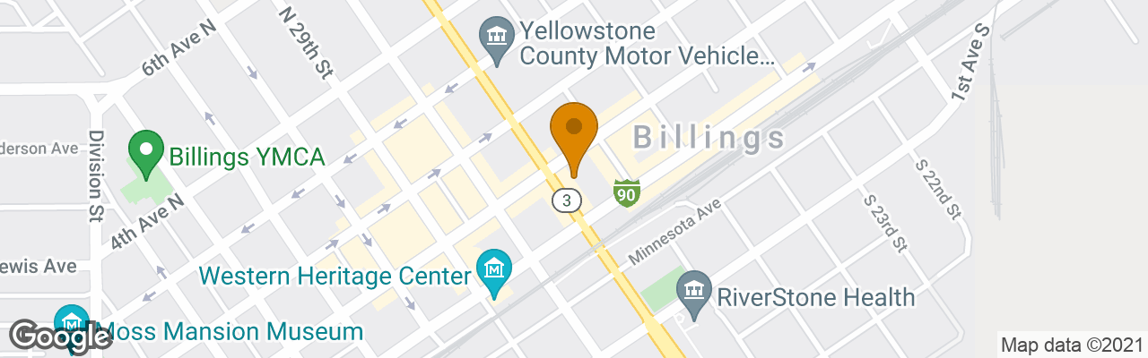 Hotel Doubletree by Hilton Billings 