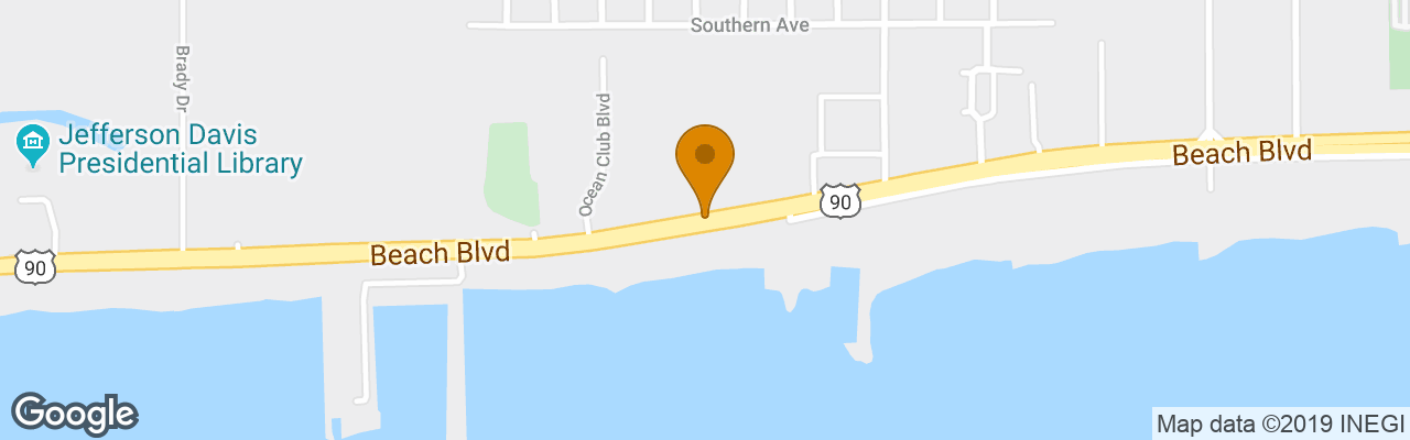 Hotel Travelodge Biloxi 