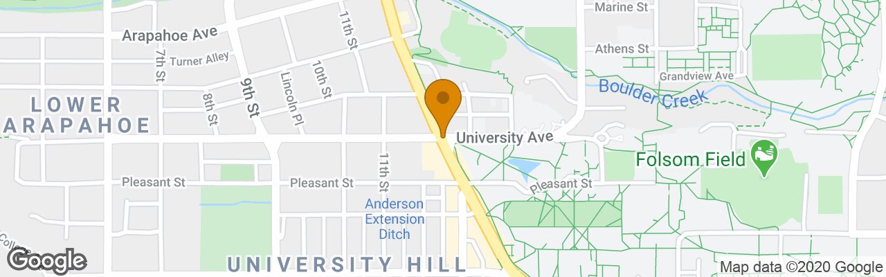 Hotel Rodeway Inn & Suites At CU Boulder 