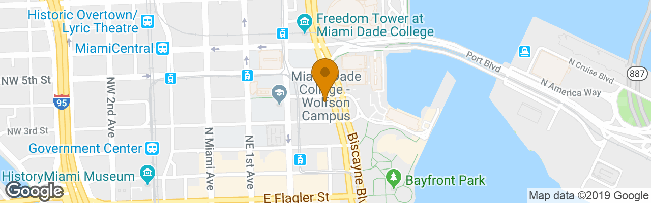 Hotel Holiday Inn Port of Miami - Downtown 