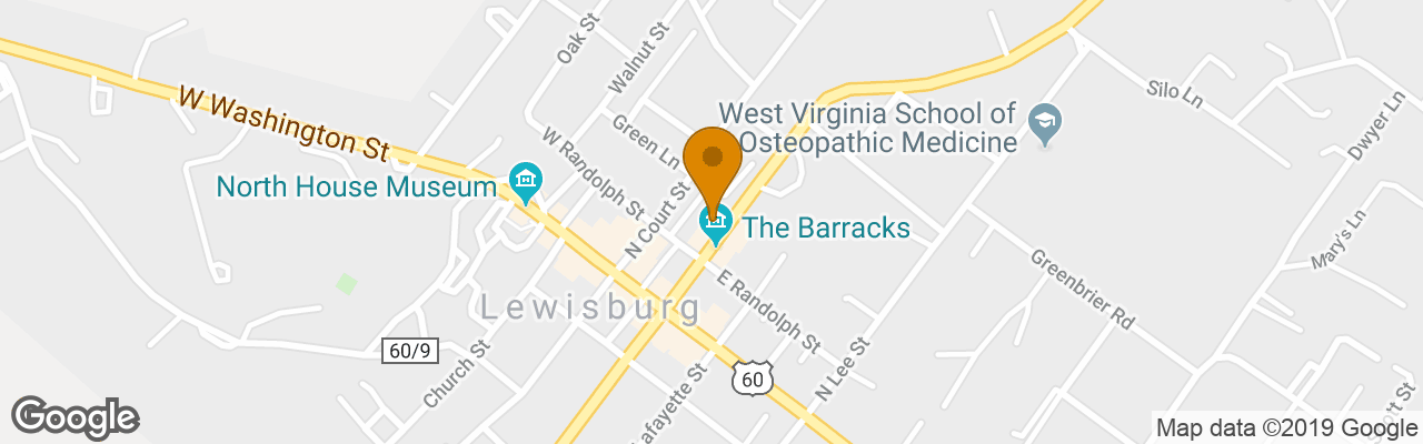 Hotel Fort Savannah Inn Lewisburg 