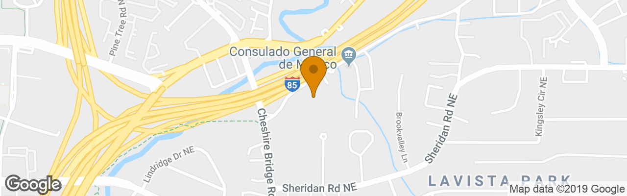 Hotel La Quinta Inn Atlanta Lenox Buckhead 