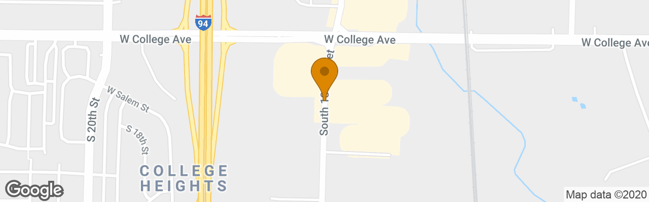 Motel Fairfield Inn & Suites Milwaukee Airport 