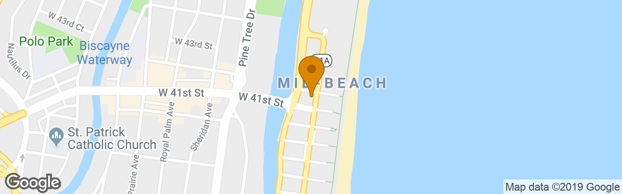 Ocean Spray Hotel Miami Beach 