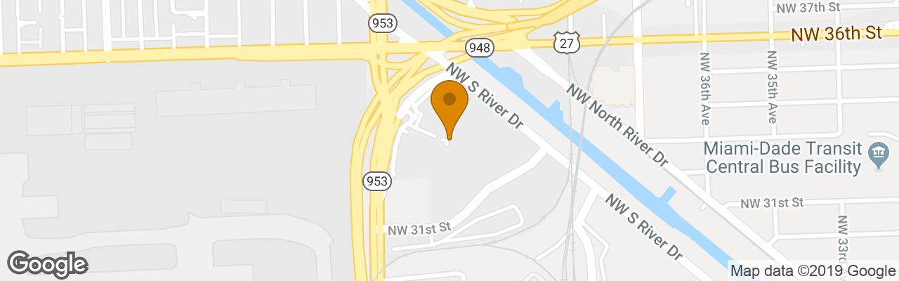 Hotel La Quinta Inn & Suites Miami Airport East 