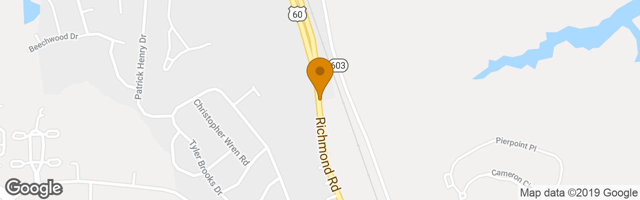 Hotel Travelodge Williamsburg Central 