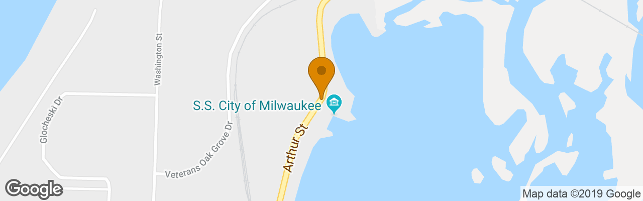 Hotel Best Western Manistee 