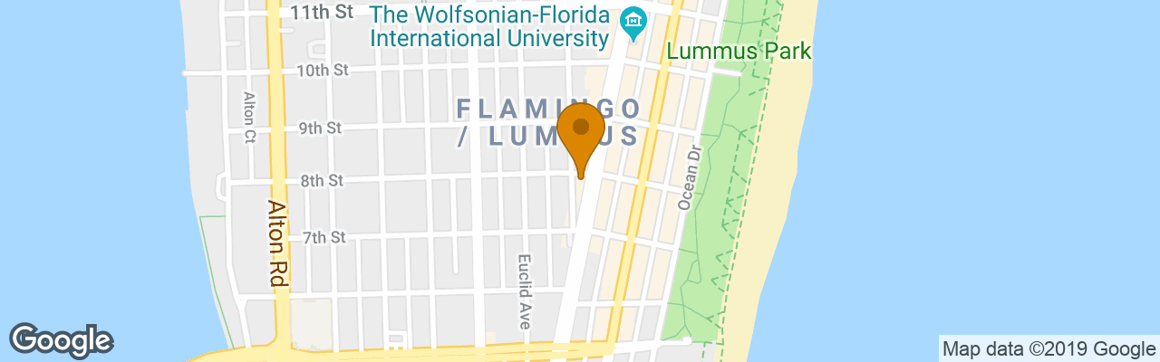 Hotel Royal South Beach 